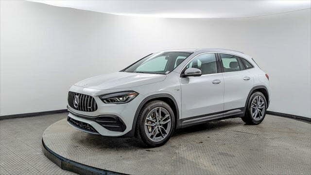2022 Mercedes-Benz GLA-Class