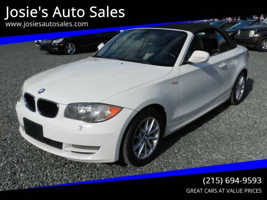 BMW 128i