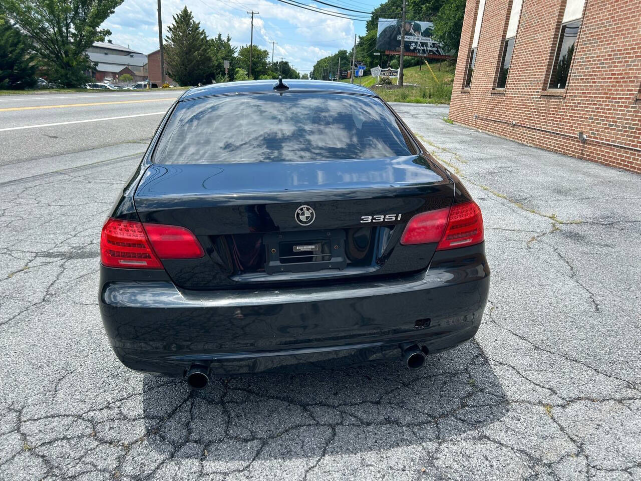 2012 BMW 3 Series