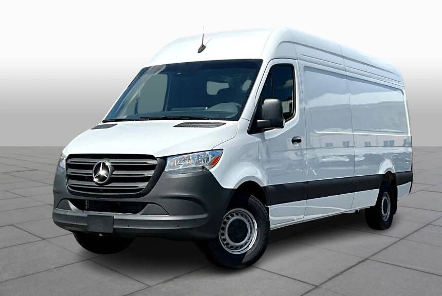 2024 MERCEDES-BENZ Sprinter