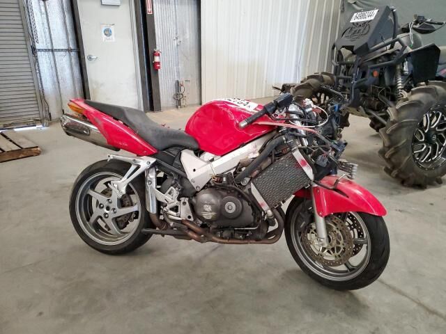 Honda VFR800 (INTERCEPTOR)