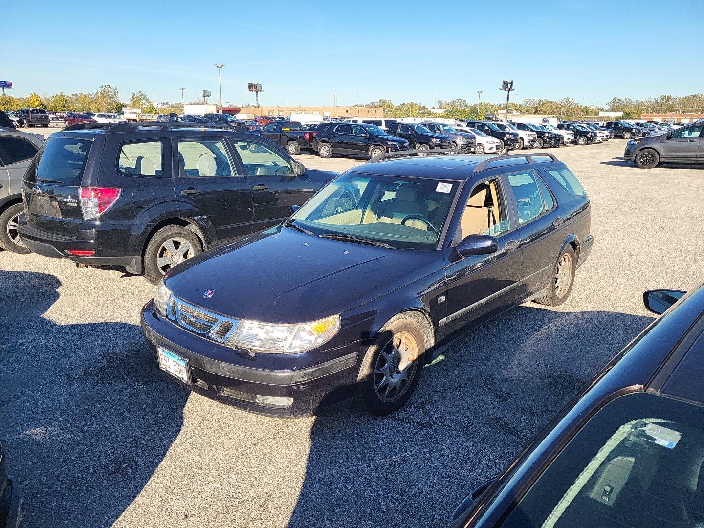 Saab 9-5