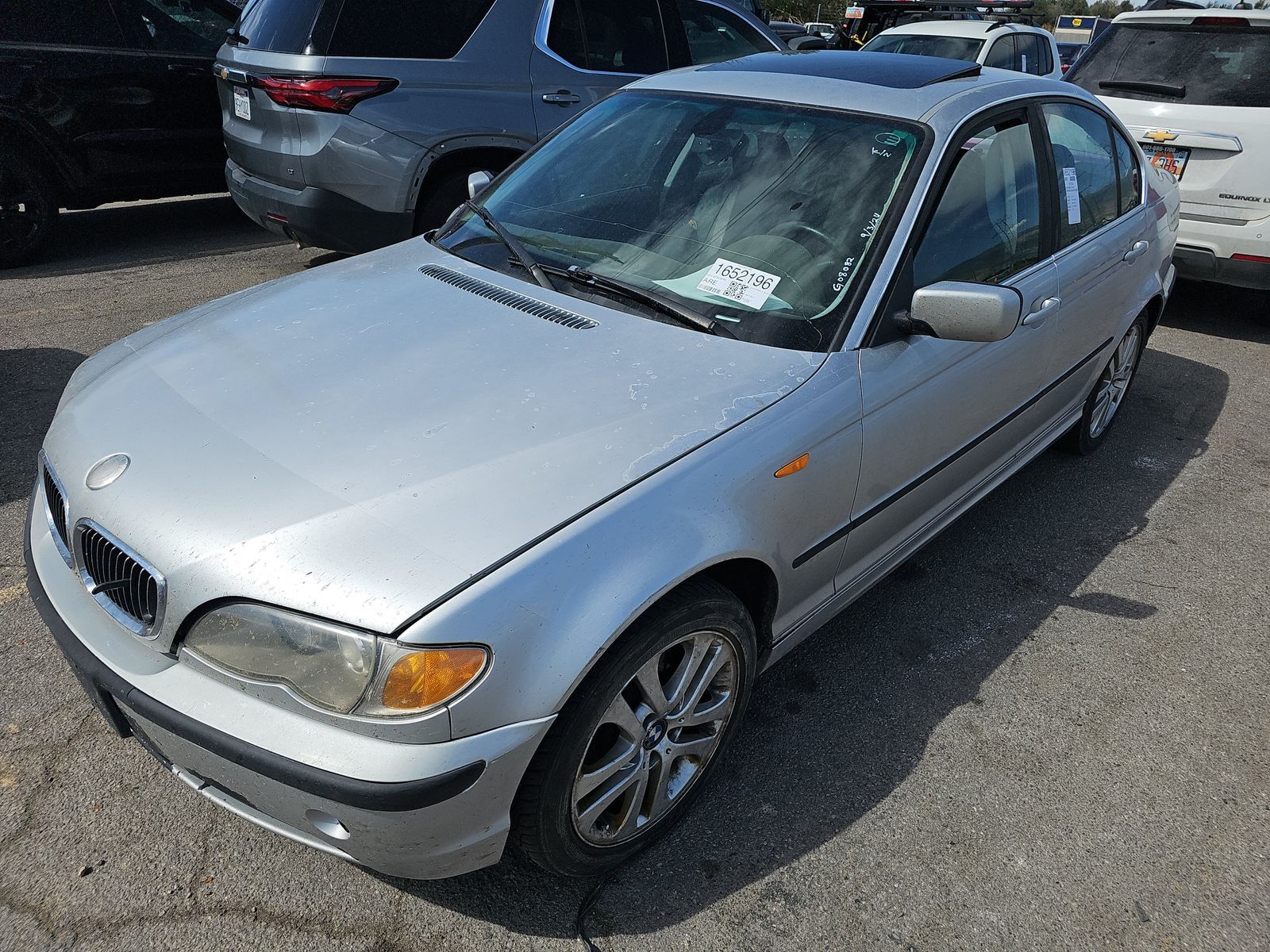 BMW 330xi