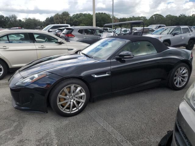 Jaguar F-Type