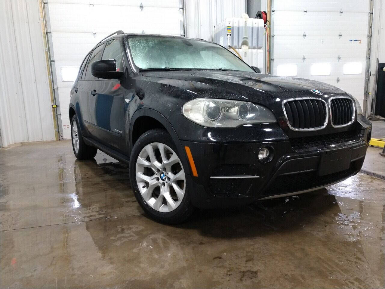 2012 BMW X5