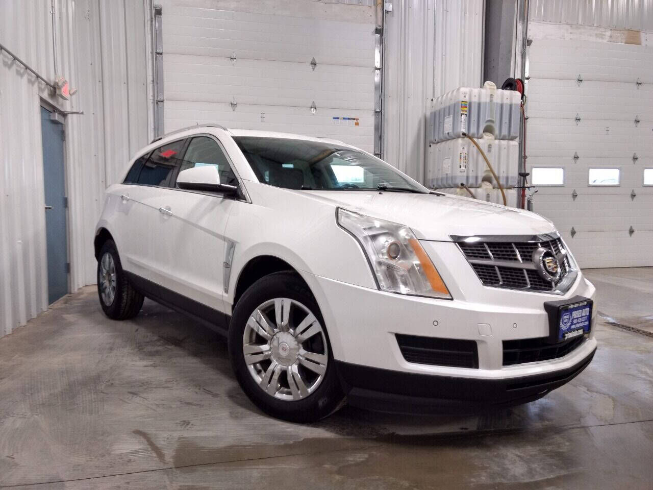 2011 CADILLAC SRX
