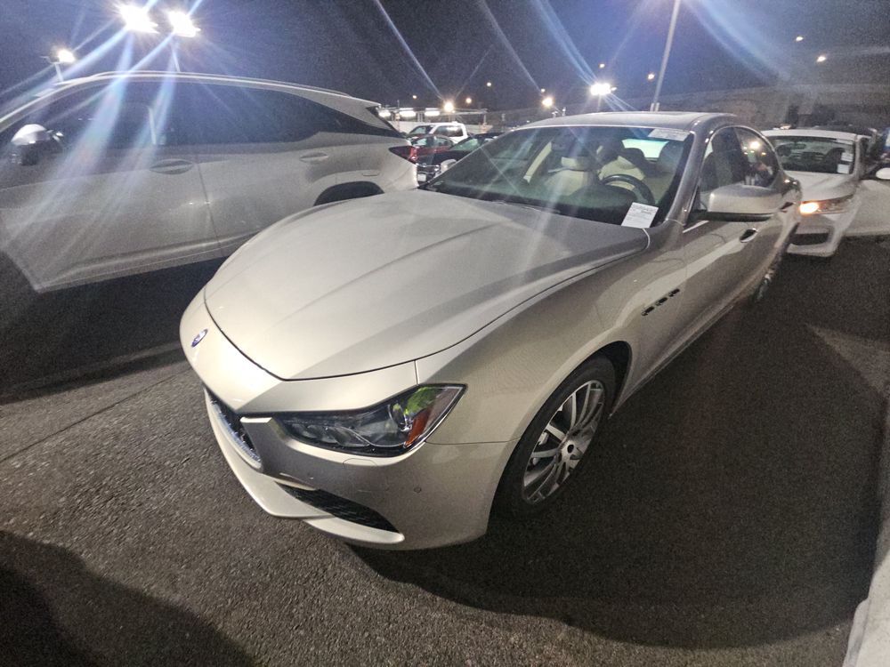 Maserati Ghibli