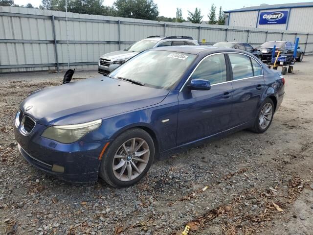 BMW 550i