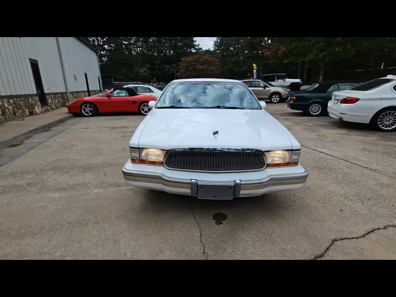 Buick Roadmaster