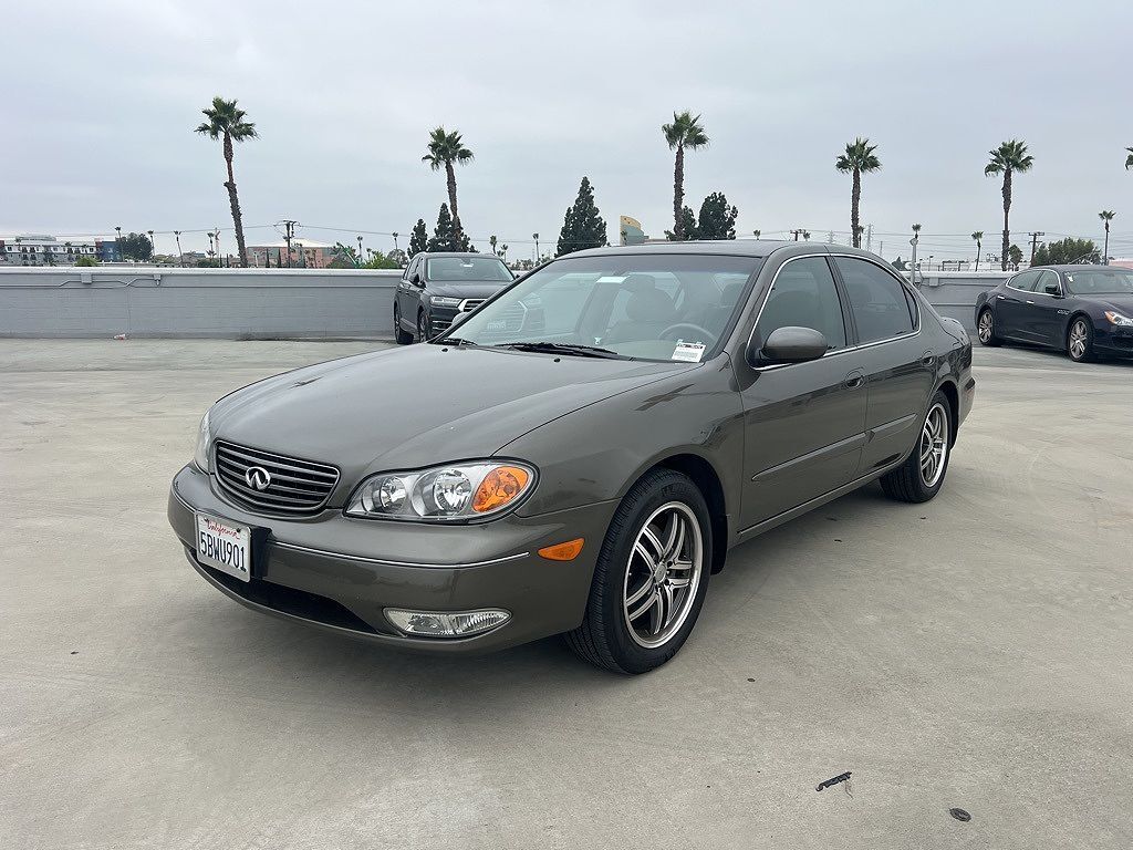 Infiniti I35