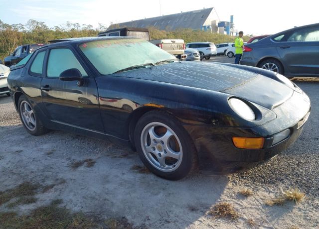 Porsche 968