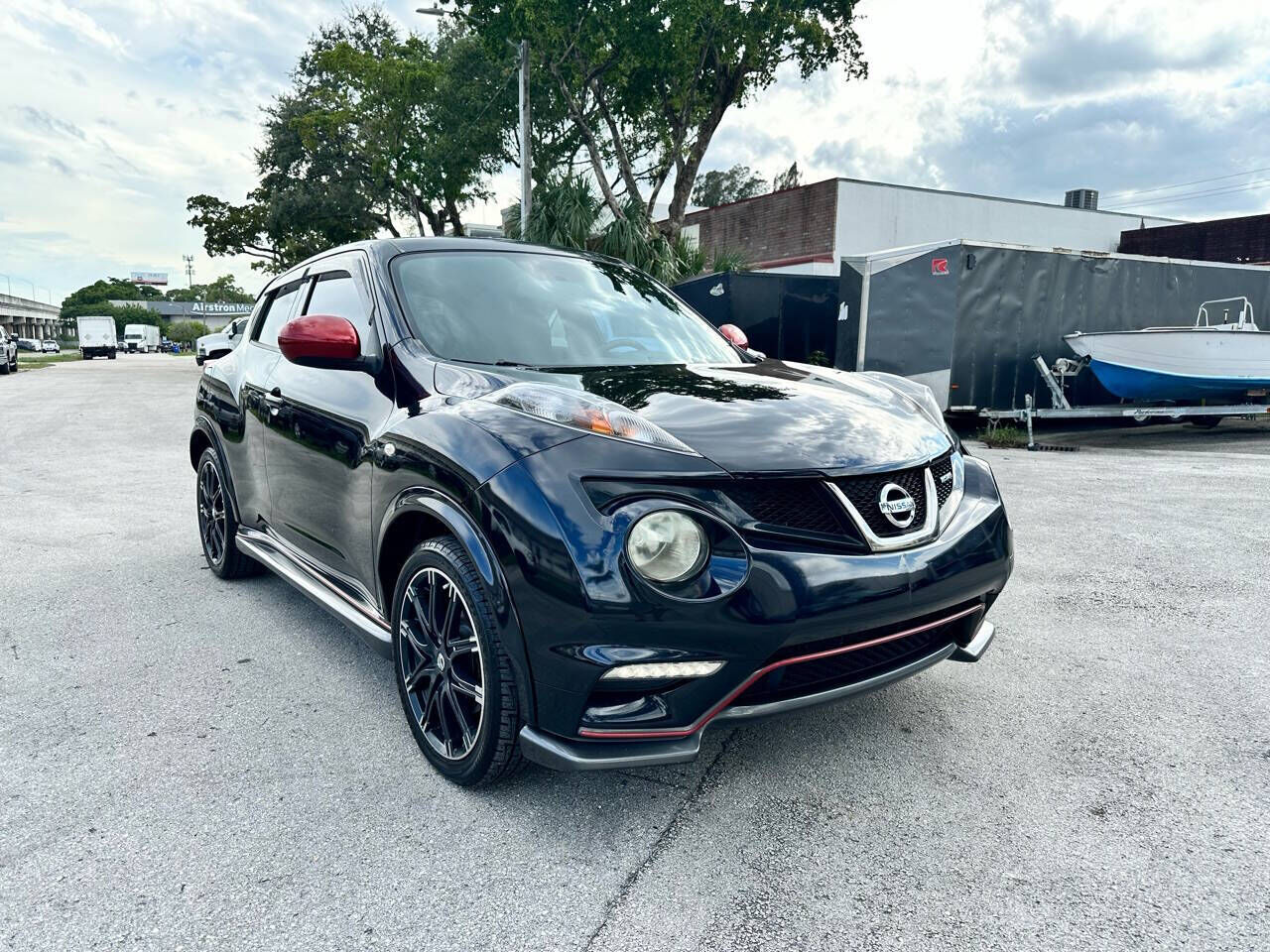 2013 Nissan Juke