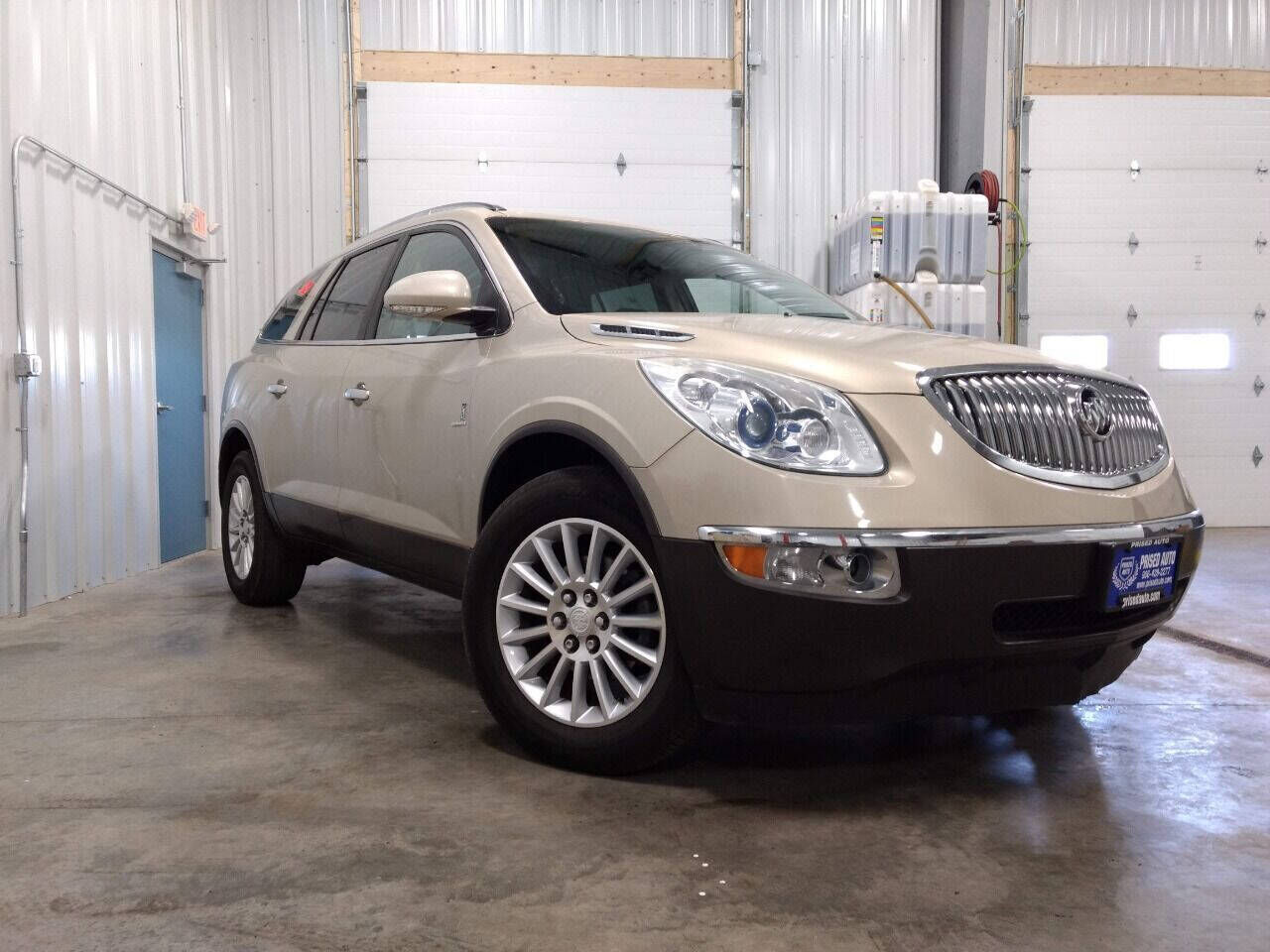2008 BUICK Enclave