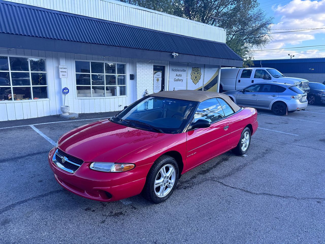 Chrysler Sebring