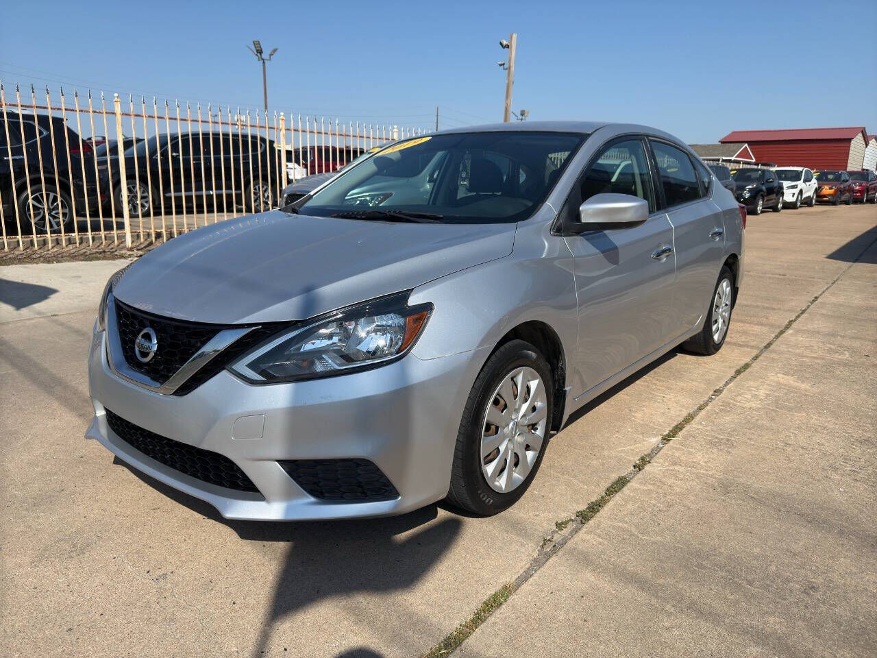 2019 NISSAN Sentra