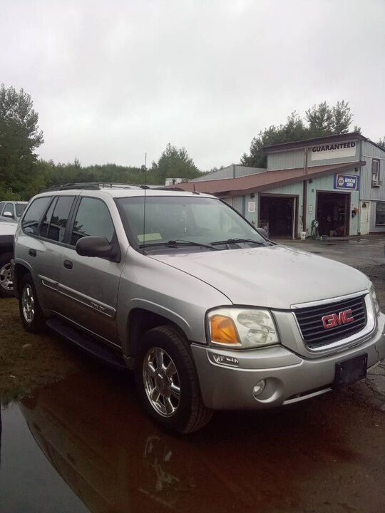 2004 GMC Envoy