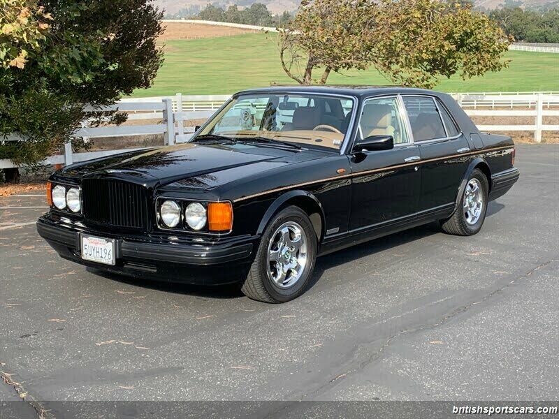 Bentley Brooklands