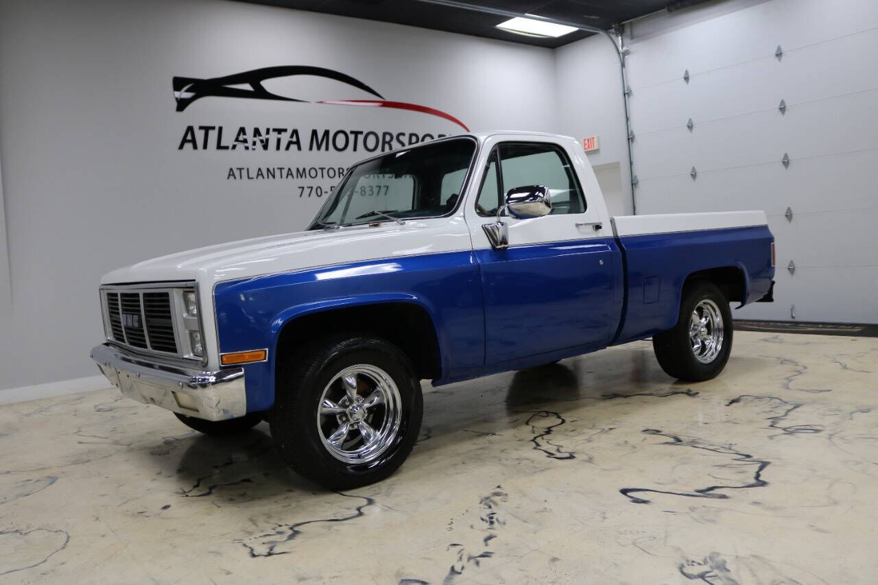 GMC