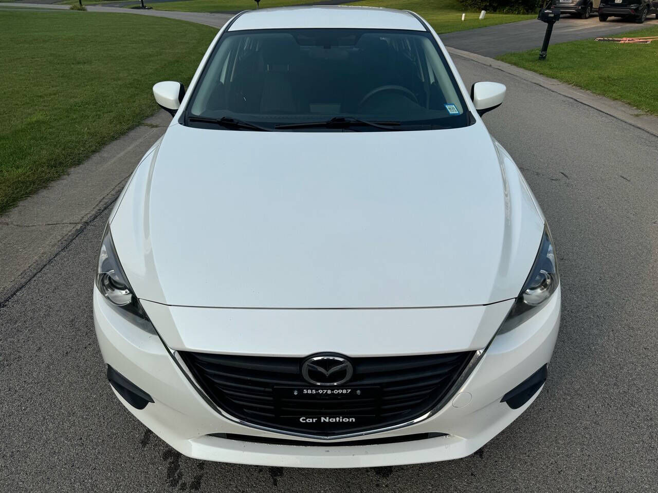 2014 MAZDA Mazda3