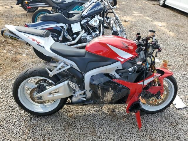 Honda CBR600RR