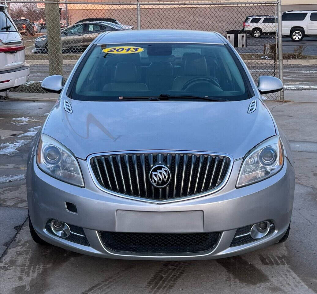 2013 BUICK Verano
