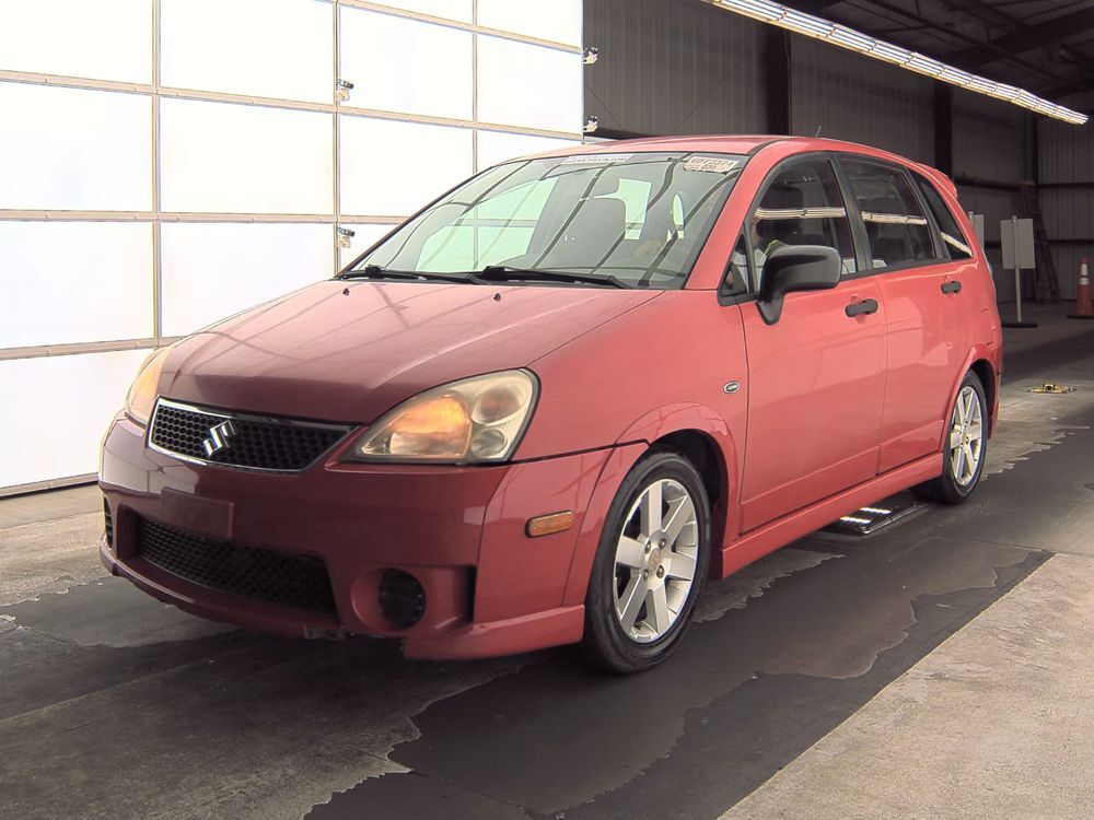 Suzuki Aerio