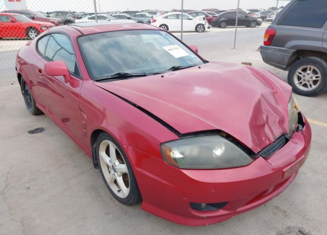 Hyundai Tiburon