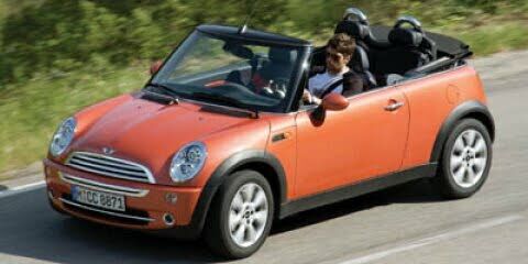 MINI Cooper Convertible