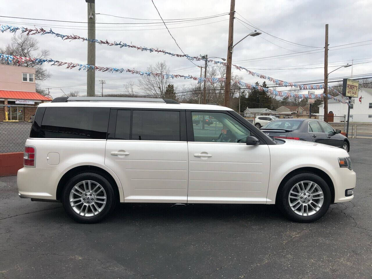 2013 FORD Flex