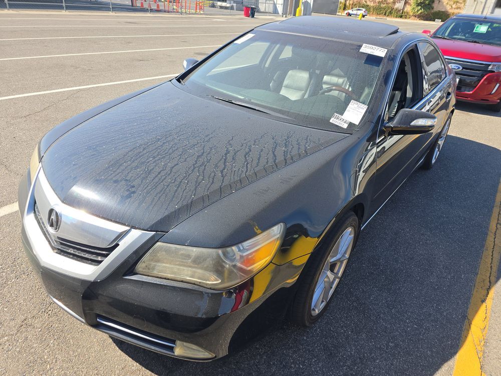 Acura RL