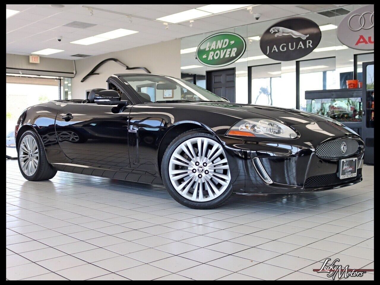 Jaguar XK