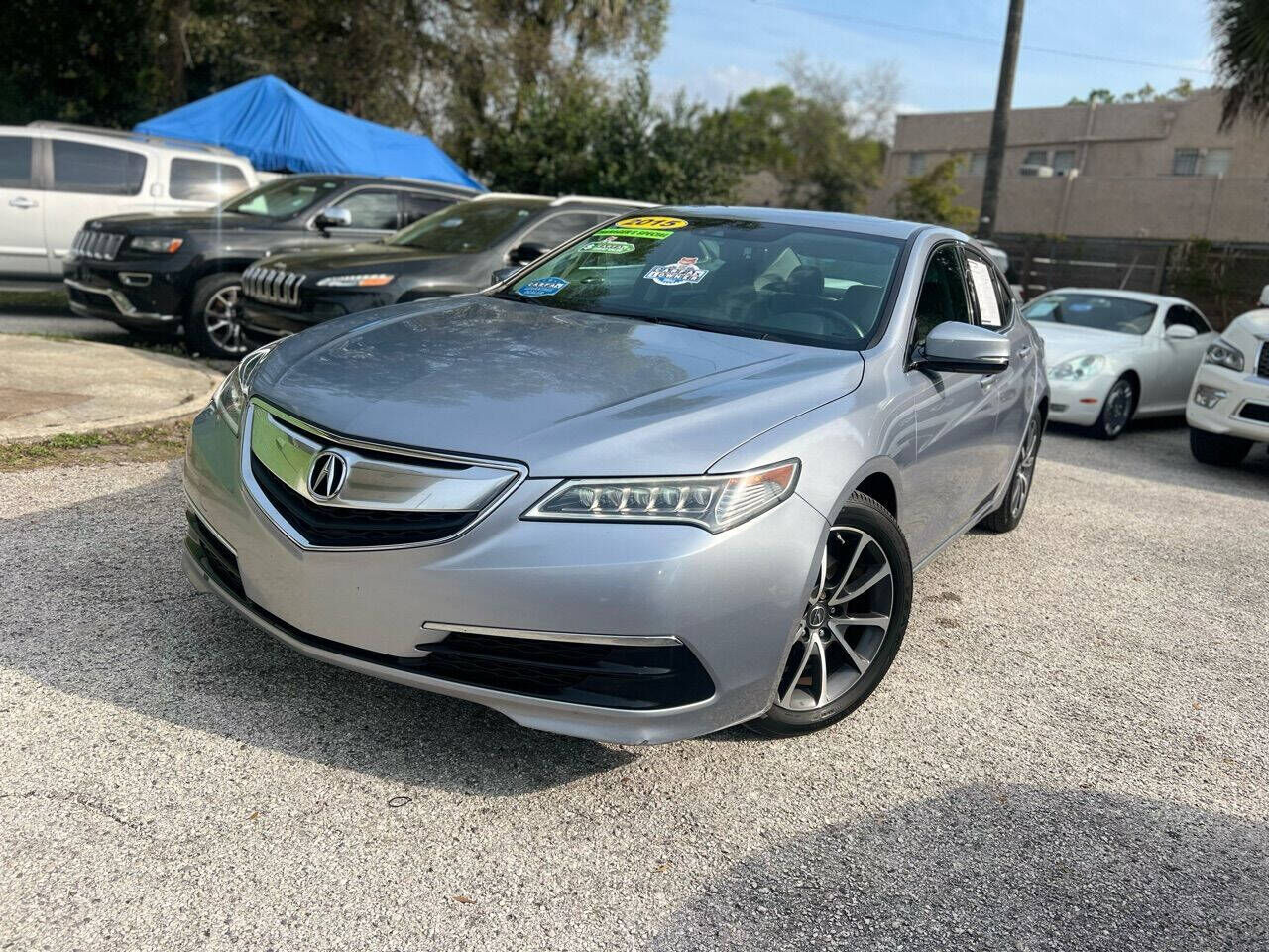 2015 ACURA TLX