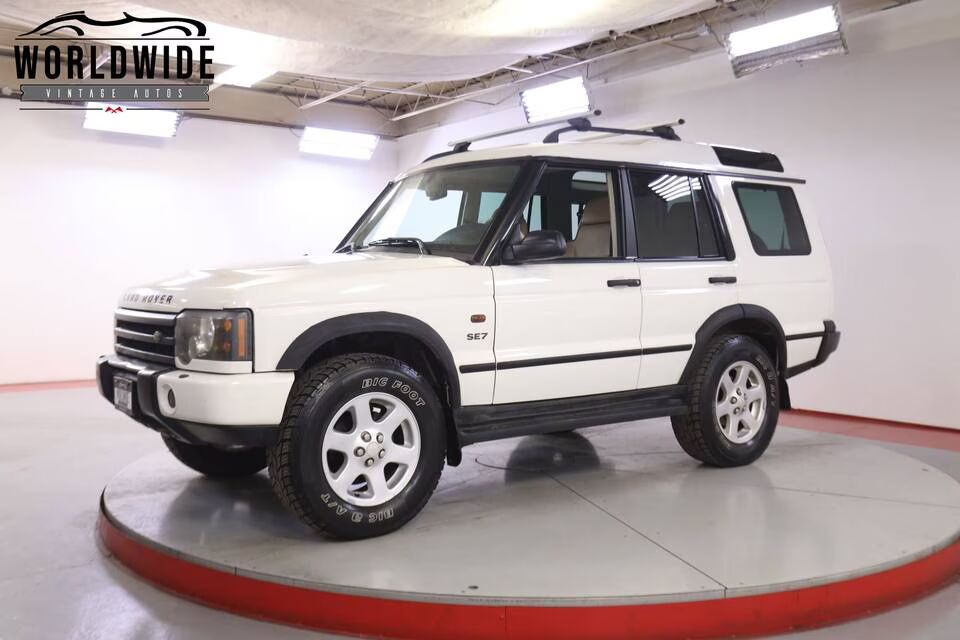 Land Rover Discovery