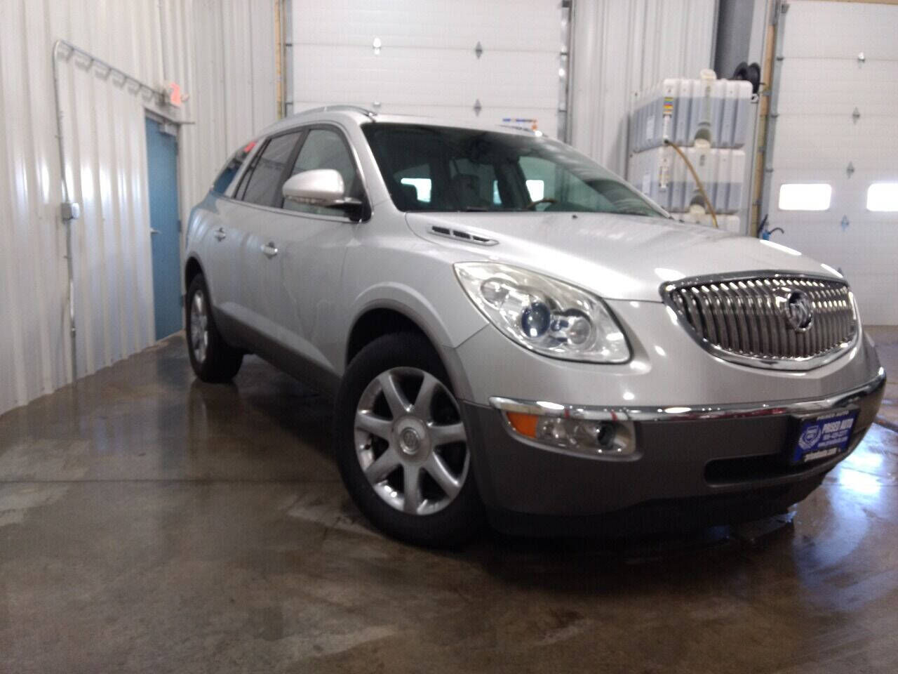 2009 BUICK Enclave