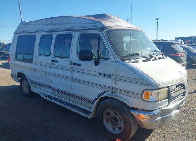 Dodge Ram Van