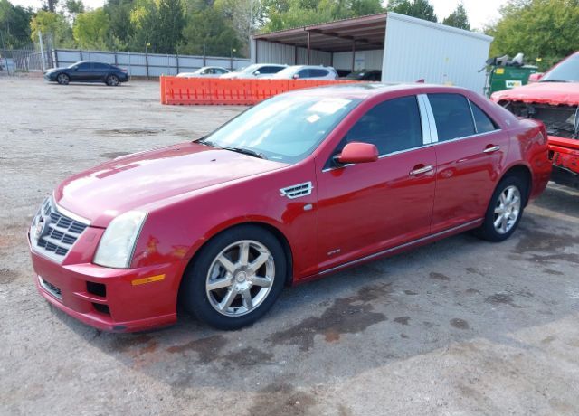 Cadillac STS