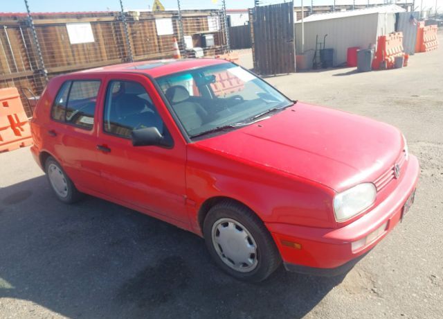 Volkswagen Golf
