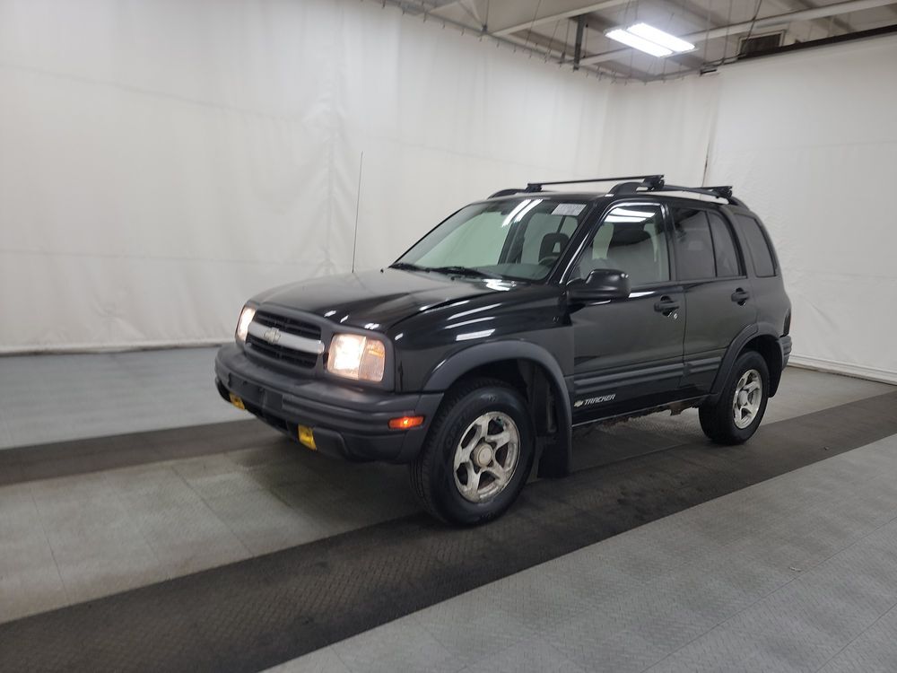 Chevrolet Tracker