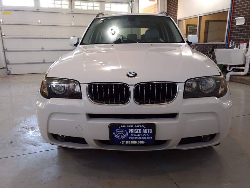 2006 BMW X3