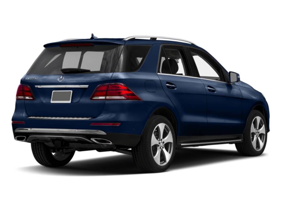 2017 Mercedes-Benz GLE-Class