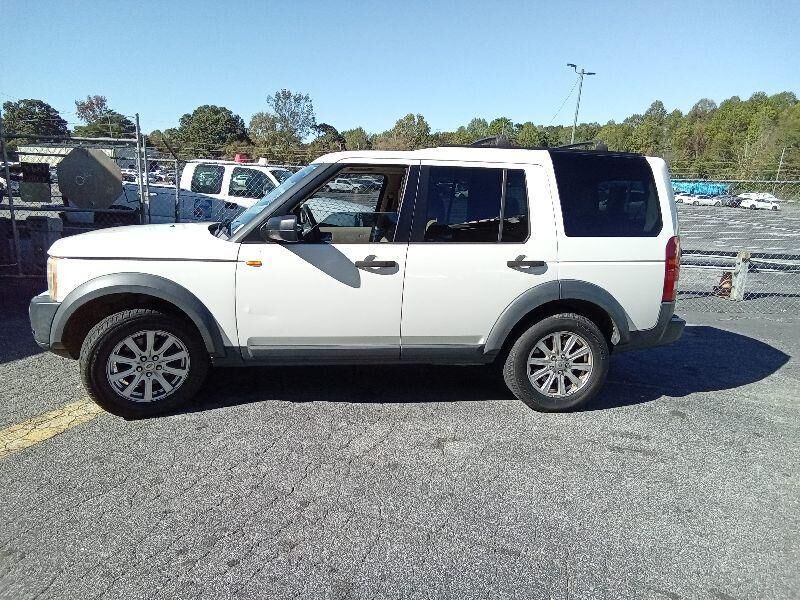 Land Rover LR3