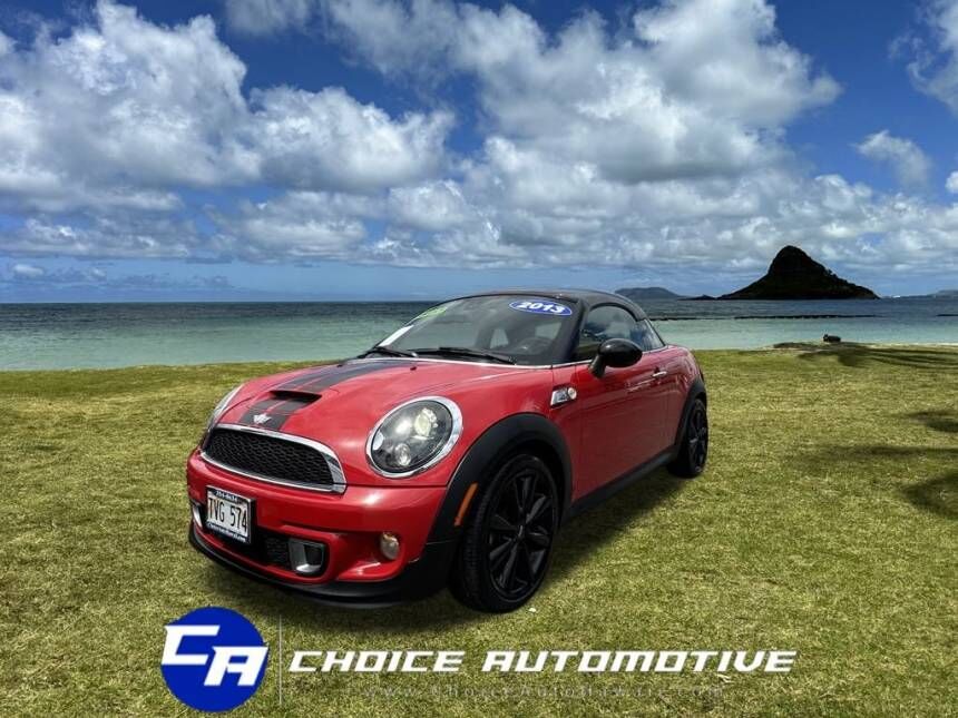 MINI Cooper Coupe