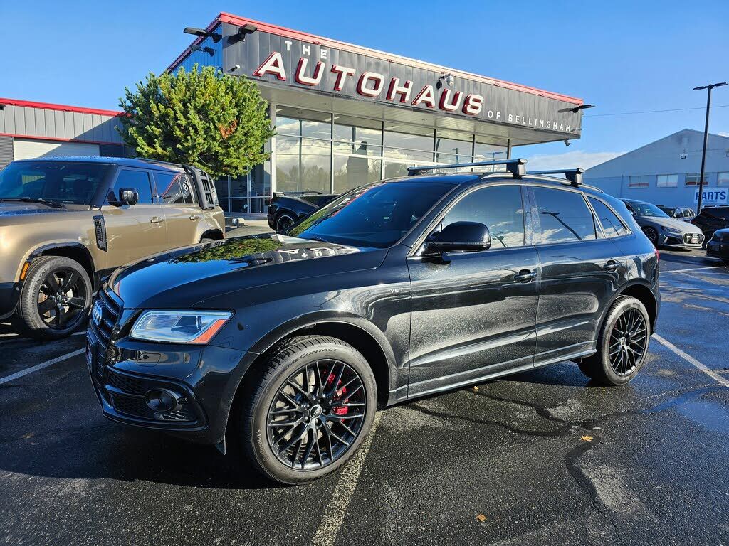 Audi SQ5