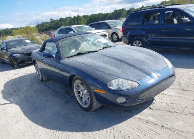 Jaguar XK8