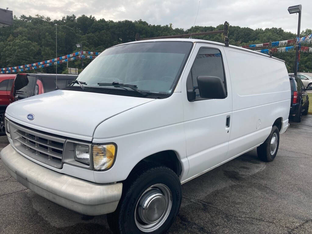 Ford E-250