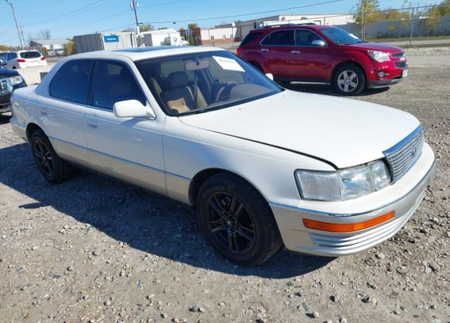 Lexus LS