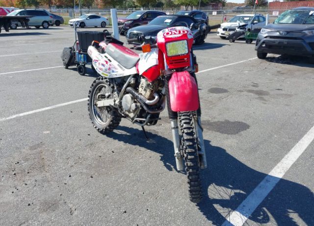 Honda XR650L