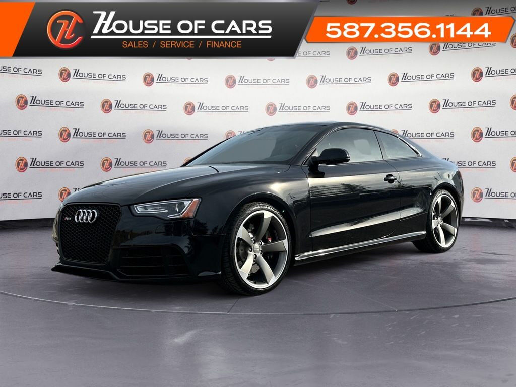 Audi RS 5