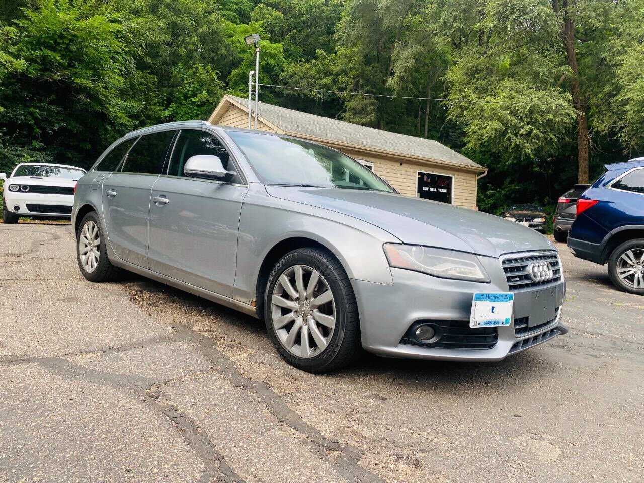 2009 AUDI A4
