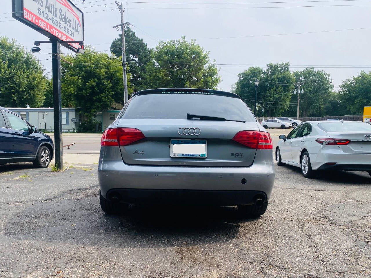 2009 Audi A4